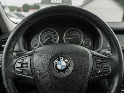 Used 2014 BMW X3 xDrive28i AWD/4WD image 21