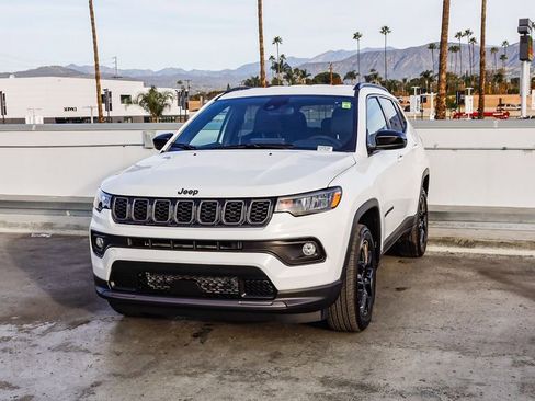 New 2026 Jeep Compass Latitude AWD/4WD image 4