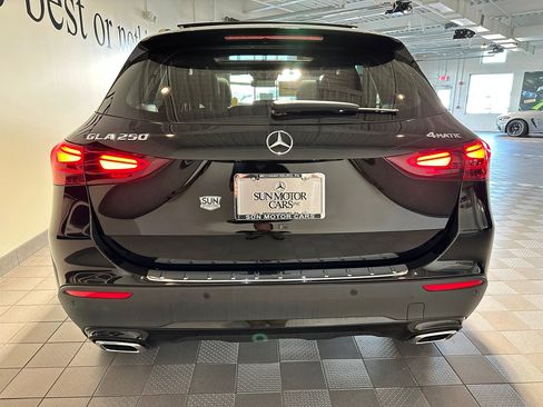 New 2026 Mercedes-Benz GLA 250 4MATIC image 5