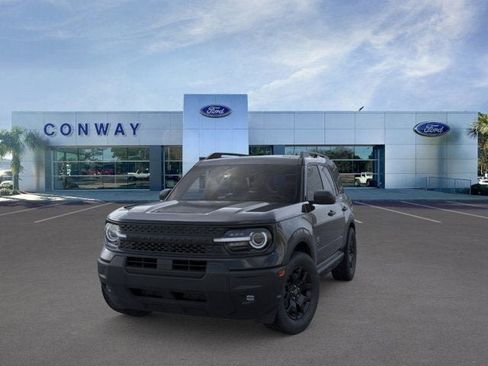New 2026 Ford Bronco Sport Big Bend w/ Convenience Package image 2