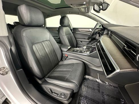 Used 2019 Audi A7 3.0T Premium Plus AWD/4WD image 6