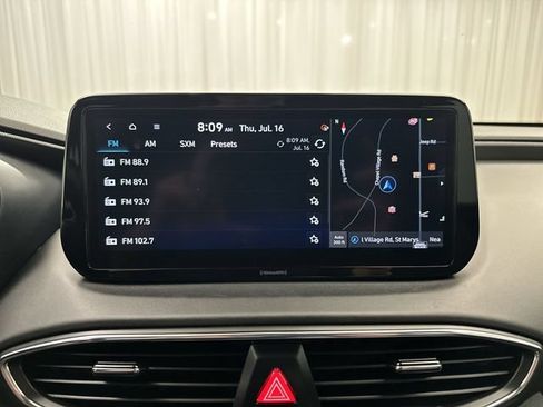 Used 2023 Hyundai Santa Fe SEL AWD/4WD image 14