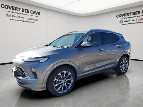 New 2026 Buick Encore GX Avenir w/ Avenir Convenience Package image 3