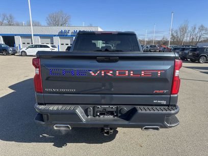 Used 2021 Chevrolet Silverado 1500 RST w/ Z71 Off-Road Package