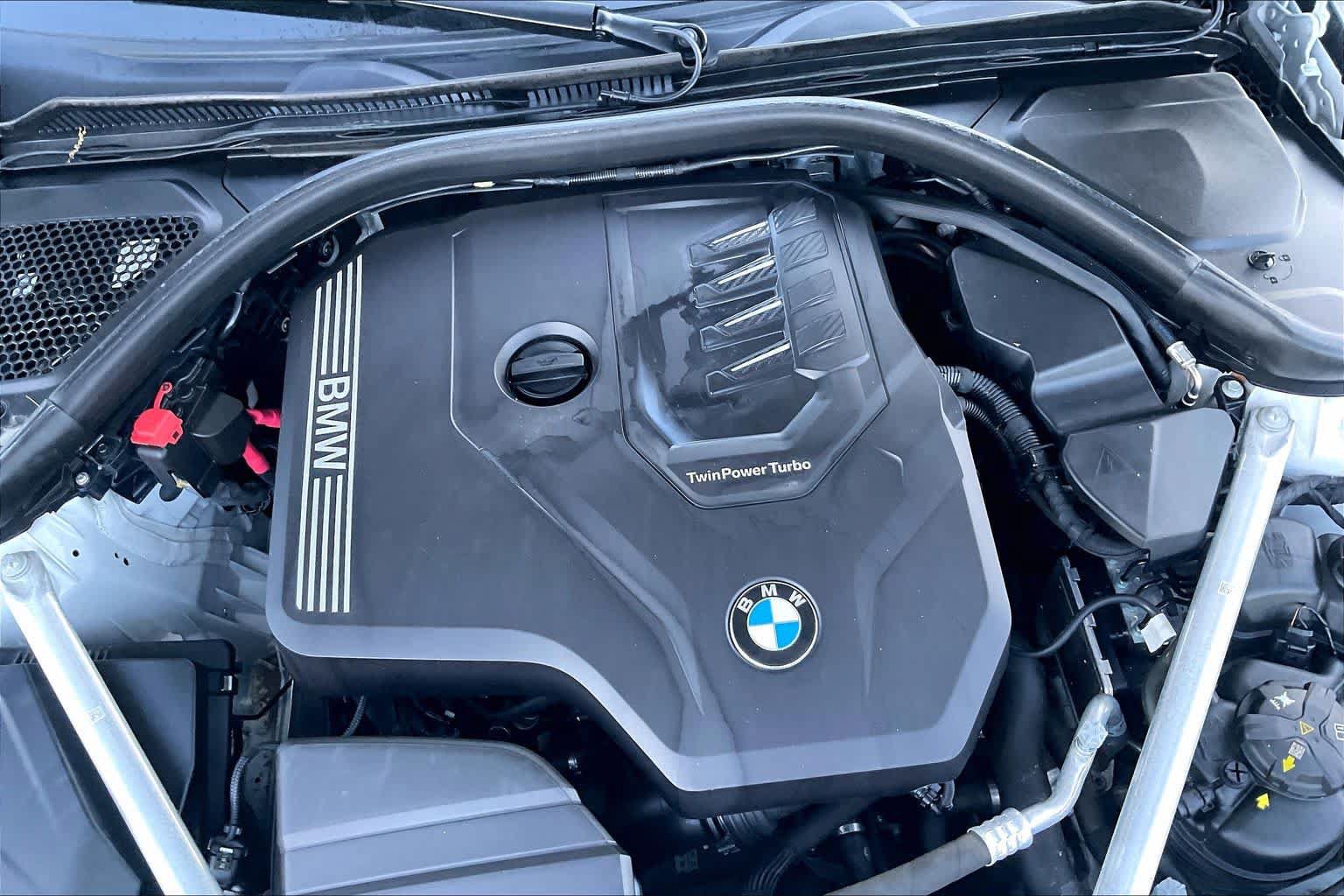 Used 2024 BMW 430i xDrive Convertible w/ Premium Package AWD/4WD image 29