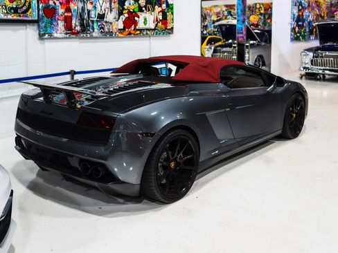 Used 2012 Lamborghini Gallardo LP 550-2 RWD image 7