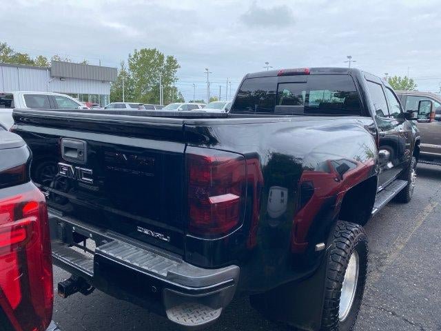 Used 2017 GMC Sierra 3500 Denali AWD/4WD image 5