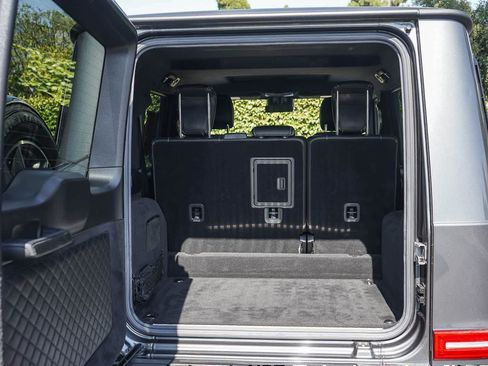 Used 2021 Mercedes-Benz G 550 image 26
