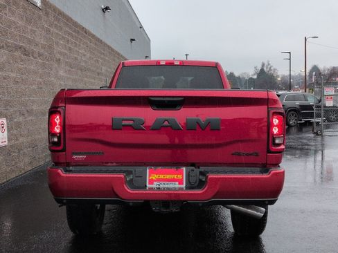 New 2026 RAM 2500 Big Horn image 7