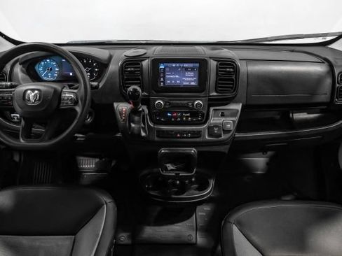 Used 2023 RAM ProMaster 3500 w/ Convenience Group FWD image 14