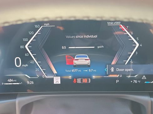 Certified 2025 BMW 330i Sedan w/ Convenience Package image 28