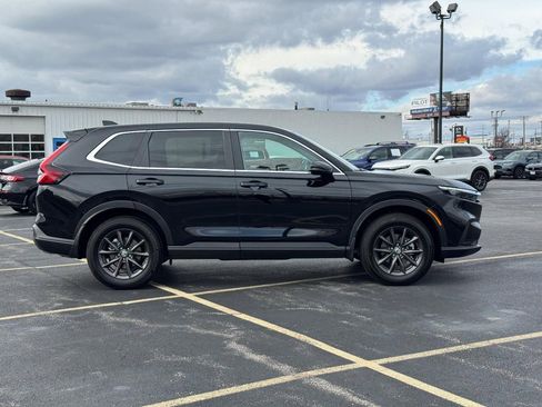 Certified 2026 Honda CR-V EX-L image 2