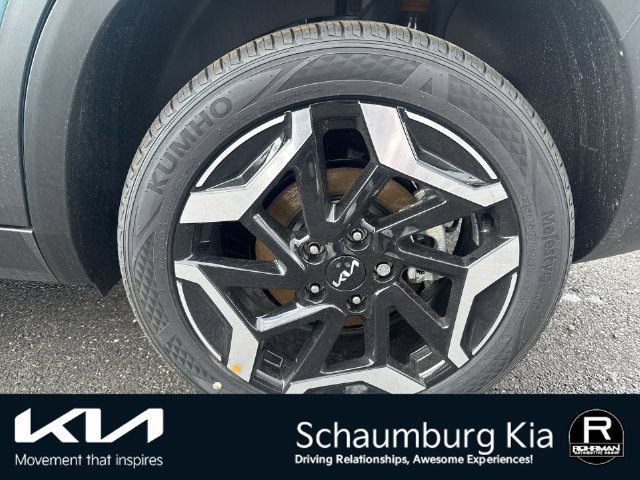 New 2026 Kia Seltos SX AWD/4WD image 5