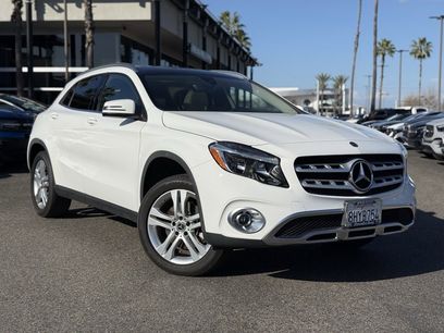 Used 2019 Mercedes-Benz GLA 250 4MATIC