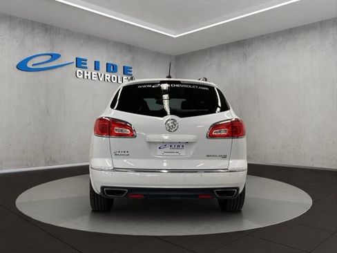 Used 2017 Buick Enclave Leather AWD/4WD image 13