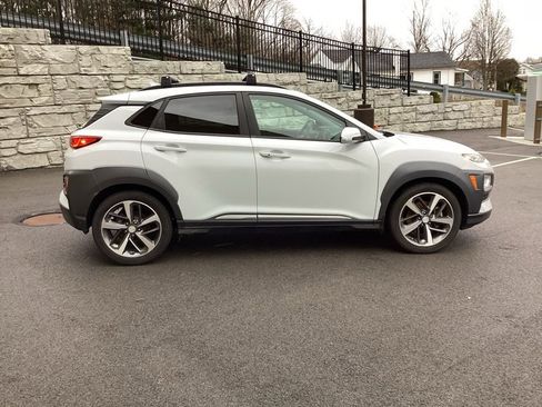 Used 2019 Hyundai Kona Ultimate w/ Cargo Package image 8