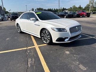 Used 2017 Lincoln Continental Reserve w/ Climate Package AWD/4WD video 1
