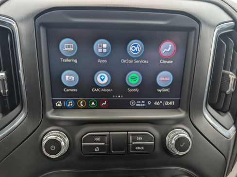 Used 2023 GMC Sierra 2500 AT4 w/ AT4 Preferred Package image 33