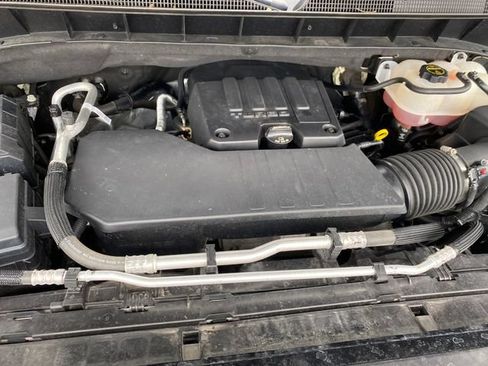 Certified 2025 Chevrolet Silverado 1500 LT AWD/4WD image 21
