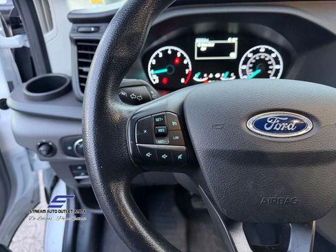 Used 2023 Ford Transit 250 Low Roof w/ Exterior Upgrade Package image 30