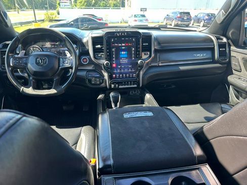 Used 2021 RAM 1500 TRX w/ TRX Level 2 Equipment Group image 13