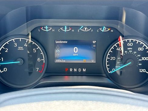 Used 2022 Ford F150 Tremor w/ Trailer Tow Package AWD/4WD image 13