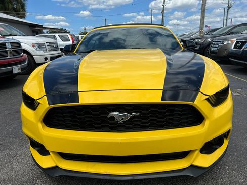Used 2016 Ford Mustang Convertible w/ Equipment Group 051A RWD image 3