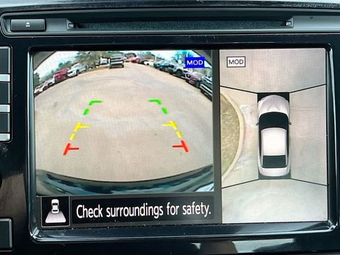 Used 2021 Nissan Maxima SR w/ Sport Mat Group FWD image 14
