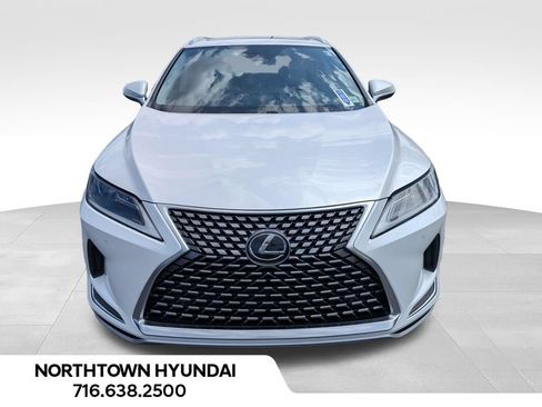Used 2020 Lexus RX 350 AWD w/ Premium Package image 5