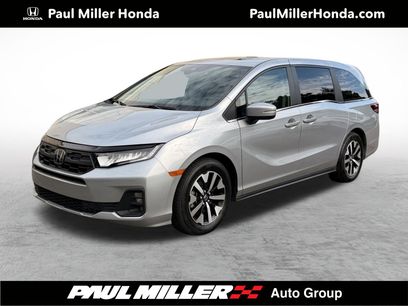 Used 2025 Honda Odyssey EX-L