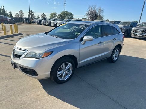 Used 2015 Acura RDX AWD image 33