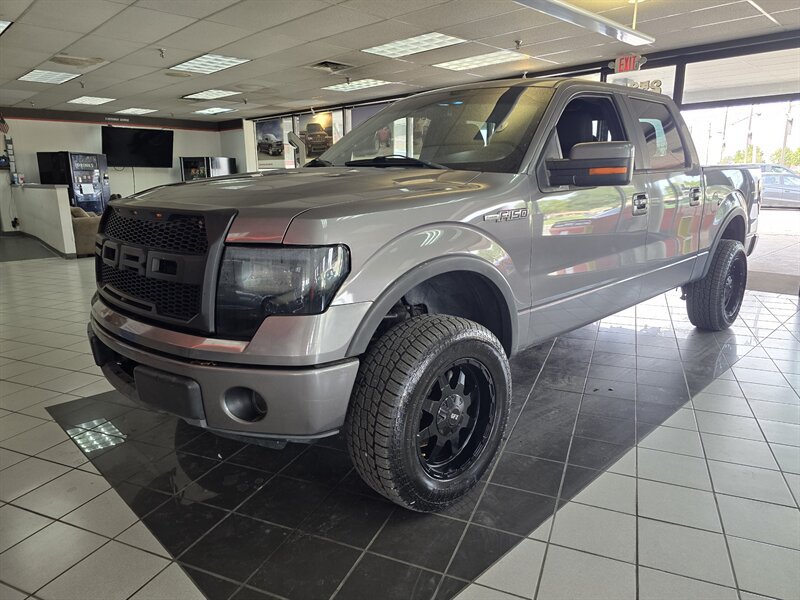 Used 2012 Ford F150 FX4 AWD/4WD image 1