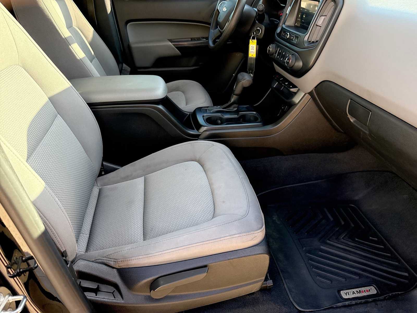Used 2019 Chevrolet Colorado W/T w/ WT Convenience Package AWD/4WD image 20