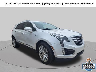 Used 2019 Cadillac XT5 Premium Luxury