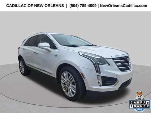 Used 2019 Cadillac XT5 Premium Luxury FWD image 1