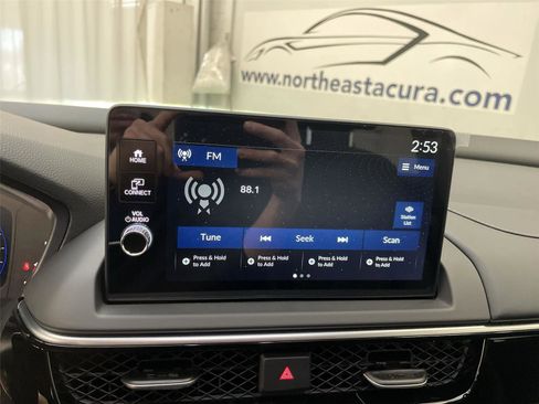 New 2026 Acura ADX AWD image 17