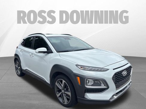 Used 2019 Hyundai Kona Ultimate FWD image 3