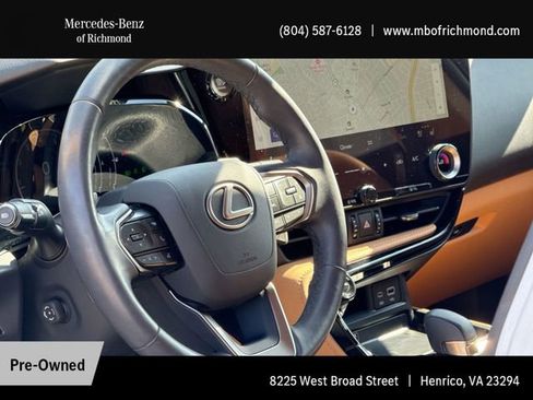 Used 2025 Lexus NX 250 AWD w/ Accessory Package (2T) image 12