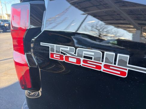New 2026 Chevrolet Colorado Trail Boss image 33