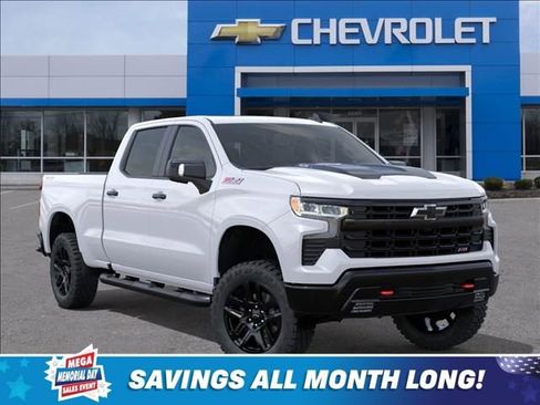 New 2026 Chevrolet Silverado 1500 LT Trail Boss w/ LT Trail Boss Premium Package AWD/4WD image 7