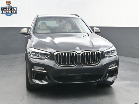 Used 2019 BMW X3 M40i w/ Premium Package AWD/4WD image 10
