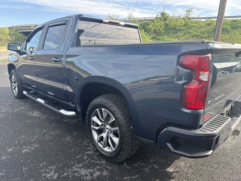 Used 2020 Chevrolet Silverado 1500 RST w/ All-Star Edition AWD/4WD image 7