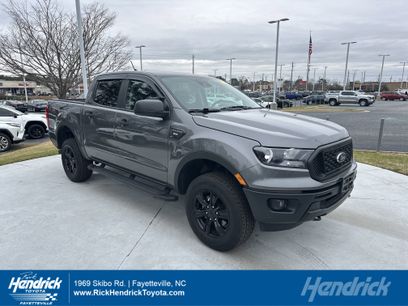 Used 2023 Ford Ranger XL w/ Equipment Group 101A High