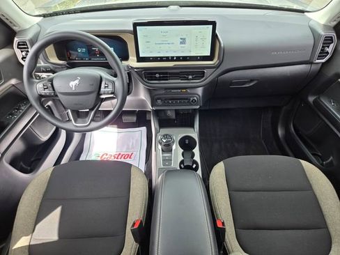 Used 2025 Ford Bronco Sport Big Bend image 12