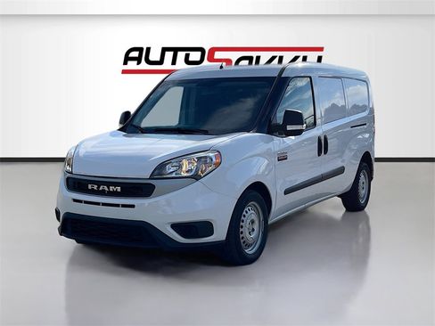 Used 2022 RAM ProMaster City Wagon image 3