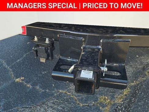 New 2025 Chevrolet Silverado 2500 W/T w/ WT Convenience Package image 20