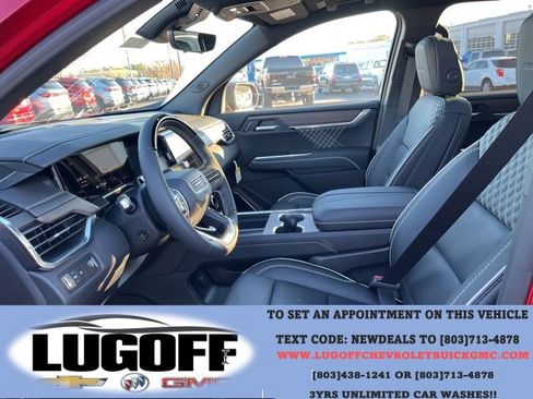 New 2026 GMC Acadia Denali w/ Super Cruise Package image 7