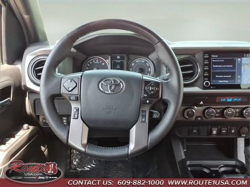 Used 2023 Toyota Tacoma TRD Off-Road AWD/4WD image 24