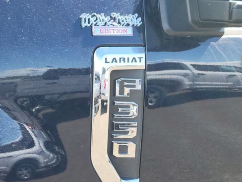 Used 2022 Ford F350 Lariat w/ Lariat Ultimate Package AWD/4WD image 13