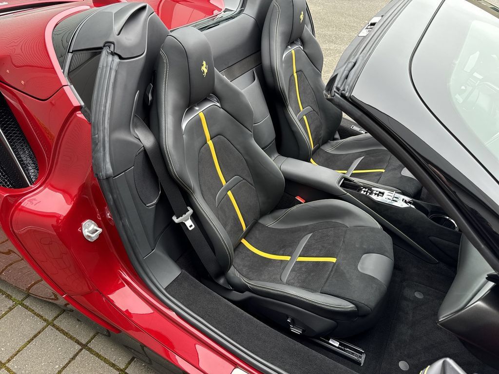 Certified 2024 Ferrari SF90 Spider AWD/4WD image 23